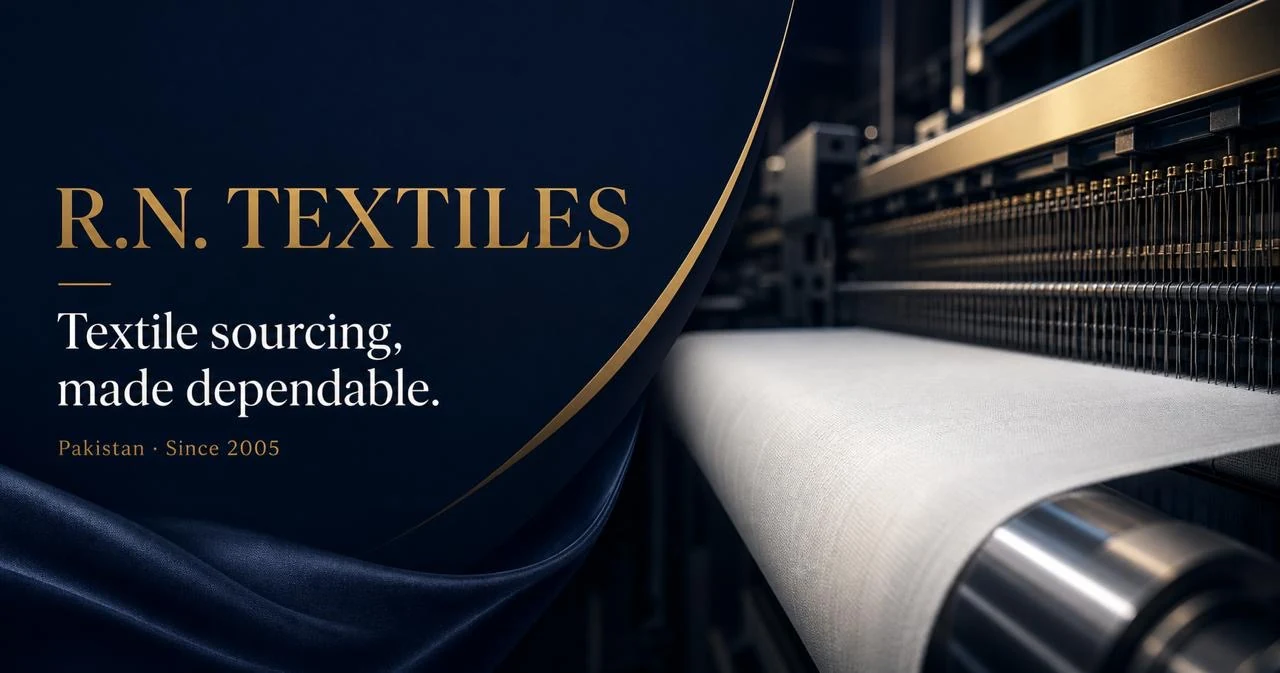 R.N. Textiles textile sourcing made dependable