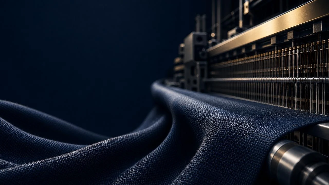 R.N. Textiles digital company profile cover