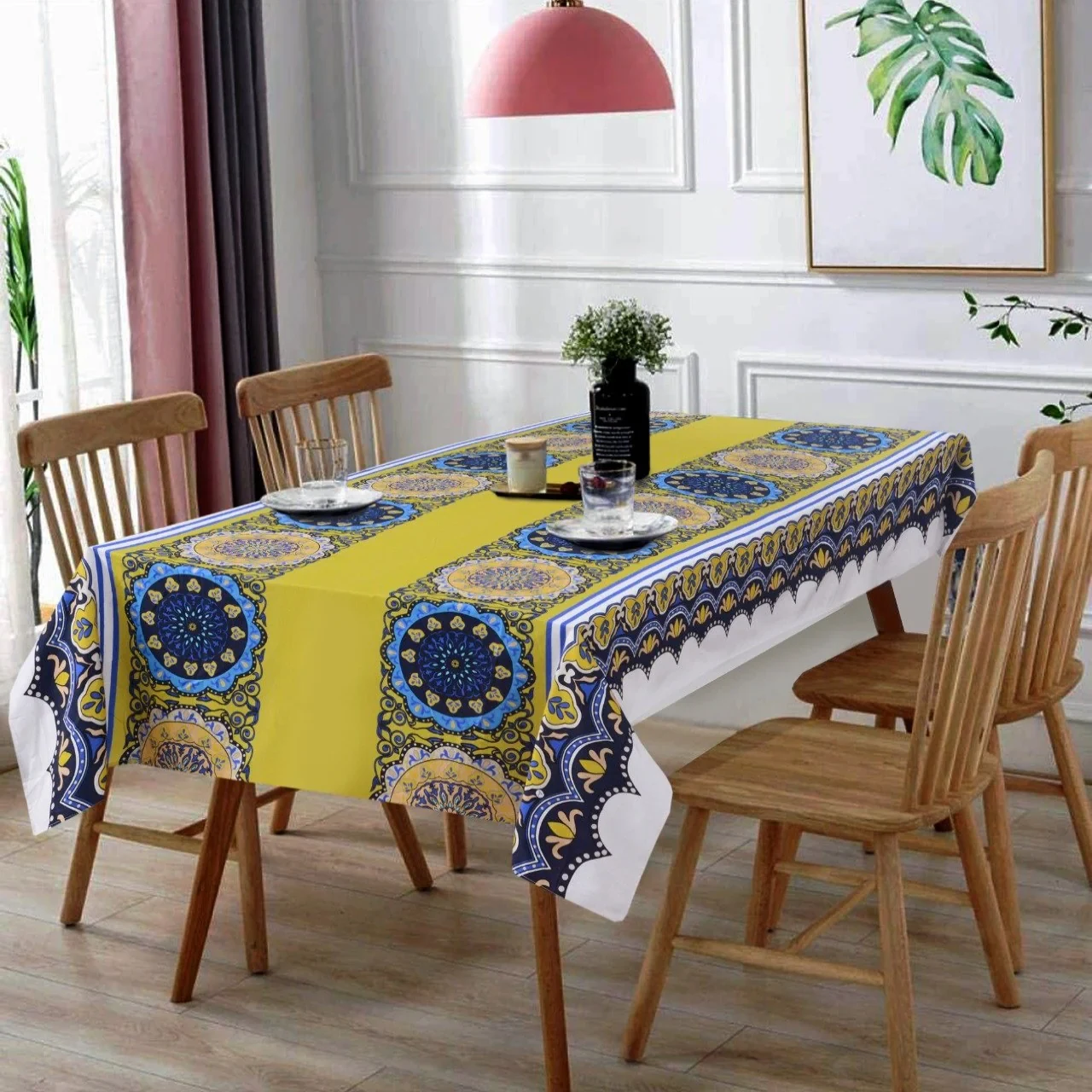 Table and decorative linen