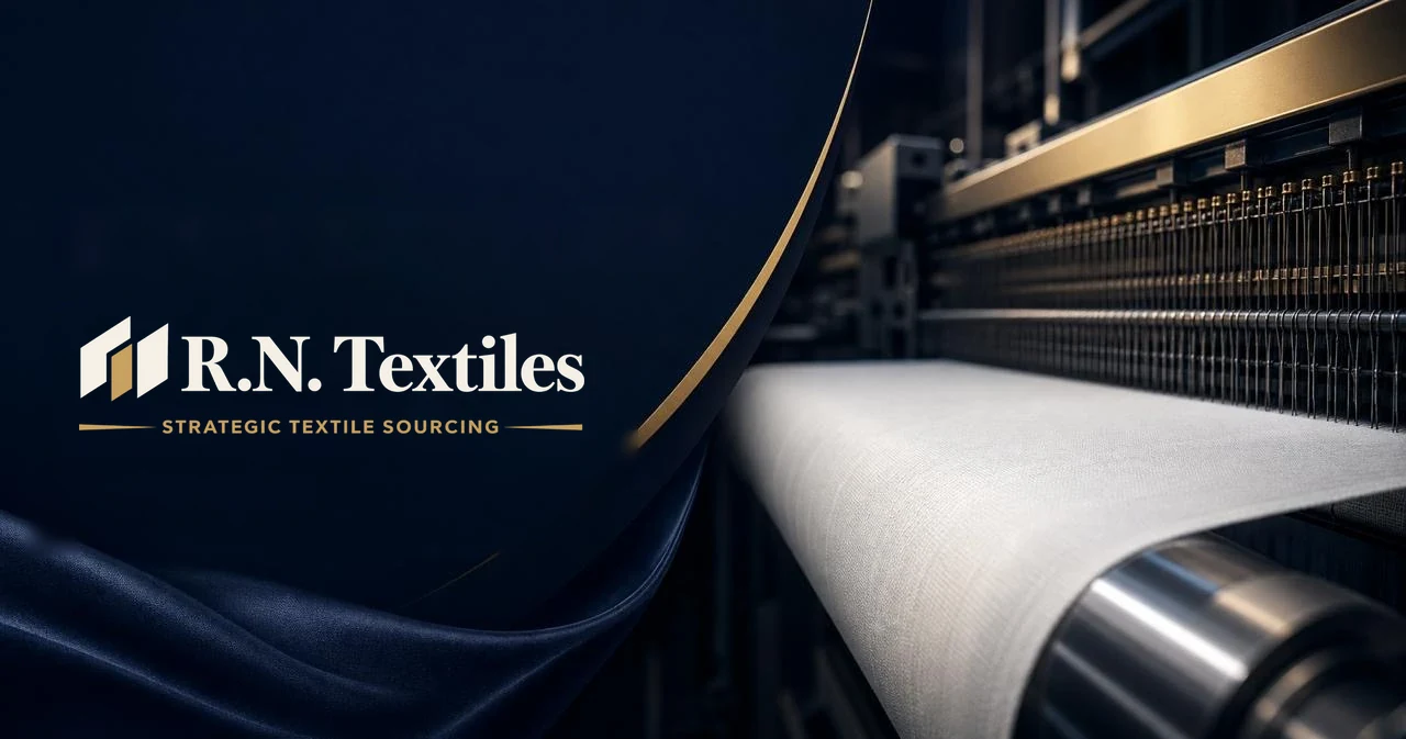 R.N. Textiles — trusted textile sourcing partner in Pakistan